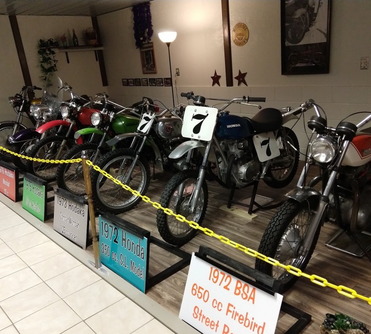 Montz Motorcycle Museum (Tecumseh,&nbspNE)